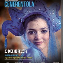 Locandina di Cenerentola