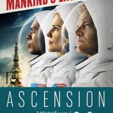 Ascension: la locandina della serie
