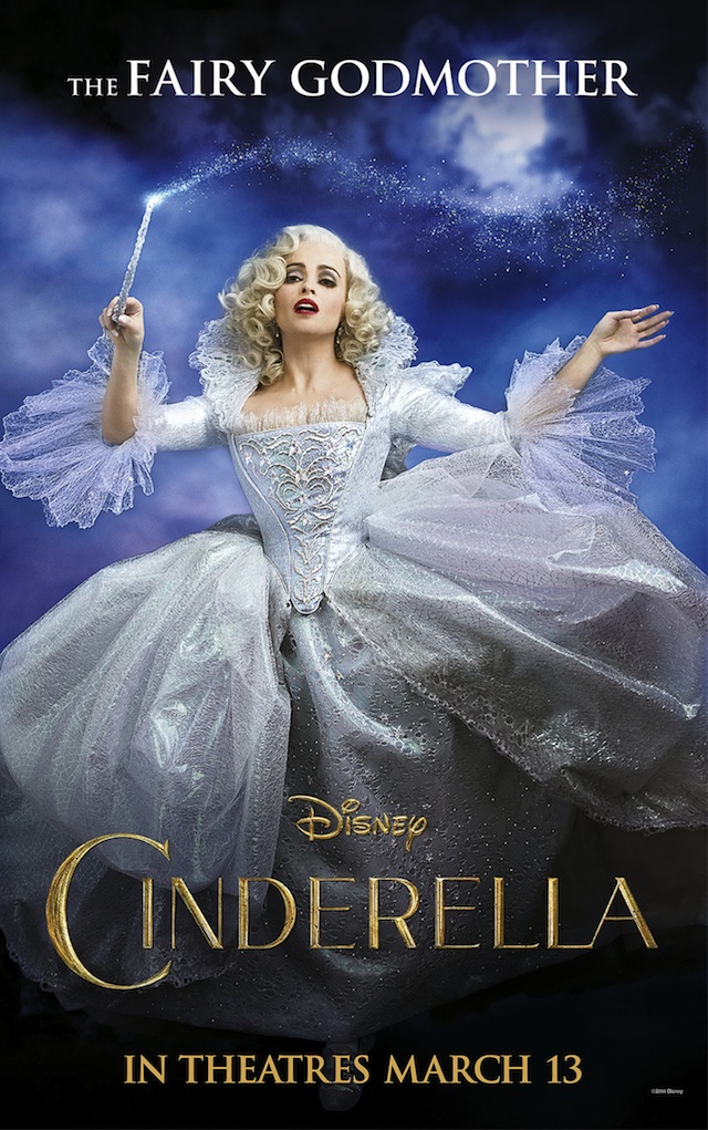 Cinderella Poster Small