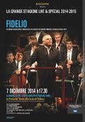 Locandina di Dal Teatro alla Scala di Milano: Fidelio