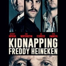 Locandina di Il rapimento di Freddy Heineken