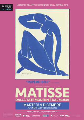 Locandina di Matisse