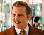Adler Entertainment, con Mortdecai un listino 2015 coi baffi