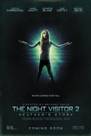 Locandina di The Night Visitor 2: Heather's Story 