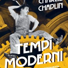 Locandina di Tempi moderni