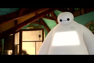 Clip 'Scoprire Baymax' - Big Hero 6