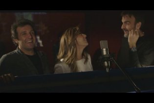 Backstage 'Virginia Raffaele' - Big Hero 6