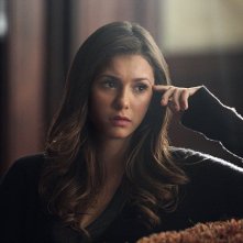 The Vampire Diaries: Nina Dobrev interpreta Elena Gilbert nella puntata intitolata I Alone