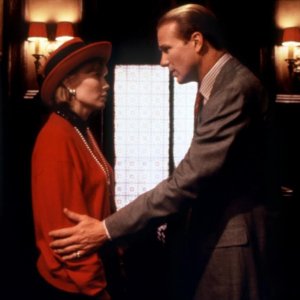 Alice: Mia Farrow e William Hurt in una scena del film di Woody Allen