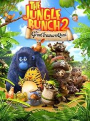 Locandina di Vita da Giungla 2