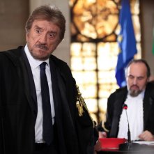 Ma tu di che segno 6?: Gigi Proietti in una scena del film