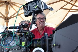 Ma tu di che segno 6?: Neri Parenti sul set