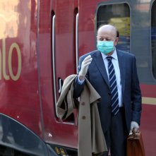 Ma tu di che segno 6?: Massimo Boldi in una scena del film