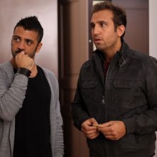 Ma tu di che segno 6?: Pio e Amedeo in una scena del film