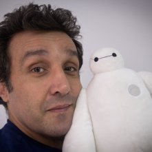 Big Hero 6: Flavio Insinna è la voce italiana di Baymax