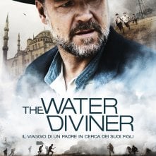 Locandina di The Water Diviner