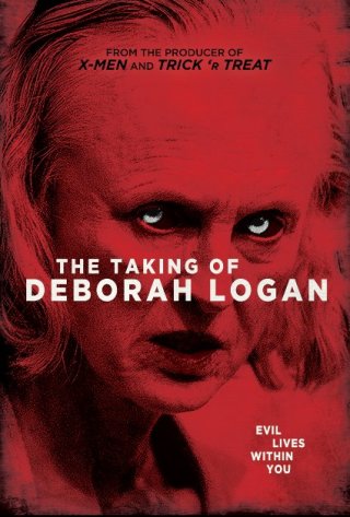 Locandina di The Taking of Deborah Logan