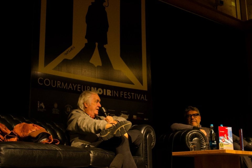 Courmayeur Noir in Fest: Henning Mankell ospite al festival