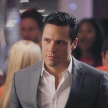 Revenge: l'attore Nick Wechsler nell'episodio Atonement 