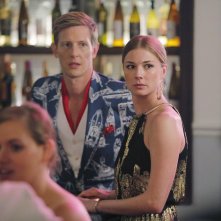 Revenge: Gabriel Mann ed Emily VanCamp nella puntata intitolata Atonement 