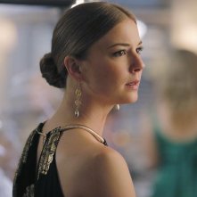 Revenge: la protagonista Emily VanCamp in una scena dell'episodio Atonement 