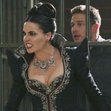 C'era una volta: Lana Parrilla e Josh Dallas in Shattered Sight