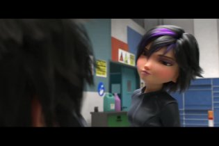 Clip 'Incontra Go Go Tomago' - Big Hero 6