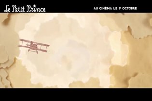 Trailer francese - Il piccolo Principe