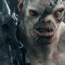 Lo Hobbit: La Battaglia delle Cinque Armate, una scena 'mostruosa' tratta dal film