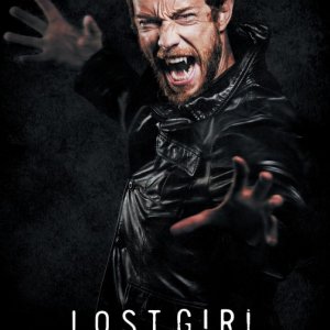 Lost Girl: Kris Holden-Ried in un manifesto per la quinta stagione