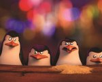 Box Office Italia: i pinguini ancora davanti a tutti