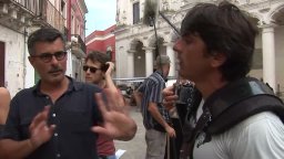 Backstage - Sei mai stata sulla Luna?