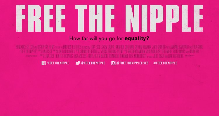 Free the Nipple (Film 2014): trama, cast, foto - Movieplayer.it