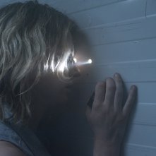 In the Box: Antonia Liskova in un'immagine del thriller claustrofobico