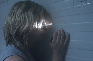In the Box: Antonia Liskova in un'immagine del thriller claustrofobico