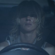 In the Box: Antonia Liskova in una scena del thriller