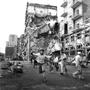 Una scena di Le mani sulla città