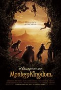 Locandina di Monkey Kingdom