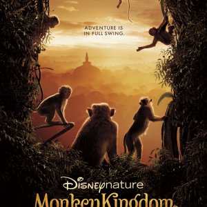 Locandina di Monkey Kingdom