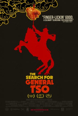 Locandina di The Search for General Tso