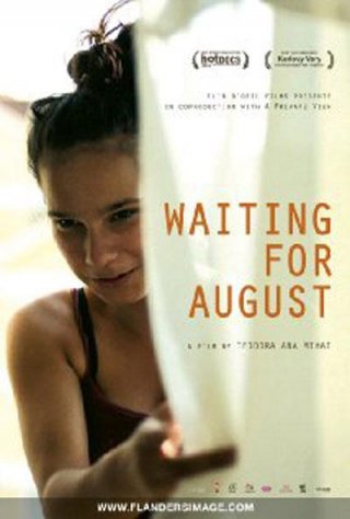 Locandina di Waiting for August