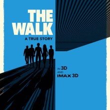 Locandina di The Walk