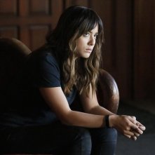 Agents of S.H.I.E.L.D.: l'attrice Chloe Bennet in What They Become