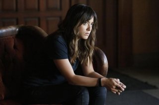 Agents of S.H.I.E.L.D.: l'attrice Chloe Bennet in What They Become