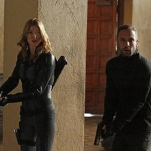 Agents of S.H.I.E.L.D.: Adrianne Palicki e Nick Blood in What They Become