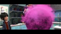 Clip 'Incontra Honey Lemon' - Big Hero 6