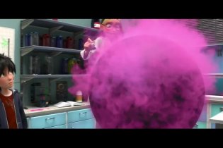 Clip 'Incontra Honey Lemon' - Big Hero 6