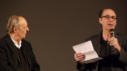 Jeffery Deaver ringrazia in latino a Courmayer