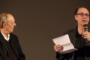 Jeffery Deaver ringrazia in latino a Courmayer