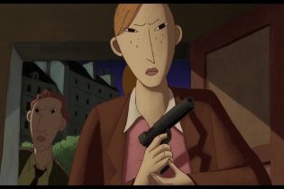 Trailer - Un gatto a Parigi